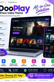 DooPlay 2.5.5 WordPress Theme for Movie & TV Websites
